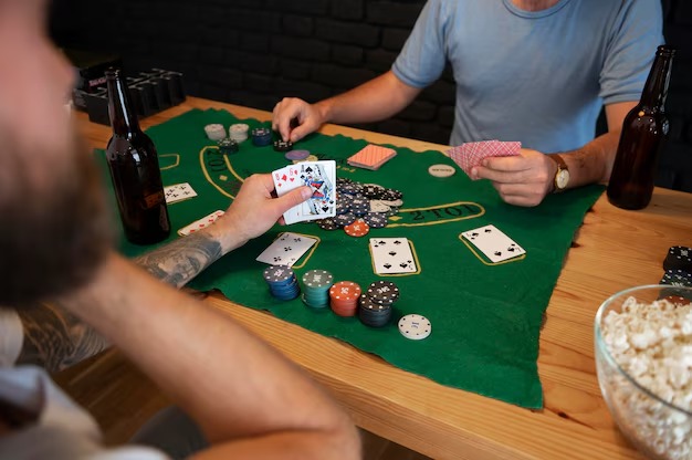 variotogel Arcade